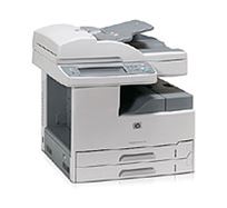 HP LaserJet M5025 mfp (A3, 25 ppm, podavač, copy/ scan/ print/digital sender)