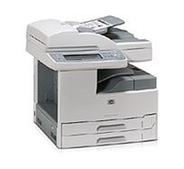 HP LaserJet M5035x mfp (A3, 35 ppm, copy/ scan/ print/ fax, ADF, Duplex)