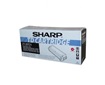 Tonerov cartridge Sharp Z20, 21, 25, 26, black, ZT20TD1, 2000s, O