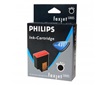 Inkoustov cartridge Philips IPF-320, 325, 335, 355, 375, PFA 431, black, 500s, O