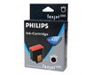 Inkoustov cartridge Philips IPF-320, 325, 335, 355, 375, PFA 431, black, 500s, O