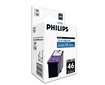 Inkoustov cartridge Philips Fax-570, 580, PFA 546, color, high capacity,O