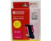 Gelov npl Ricoh G700, 402278, magenta, typ RC-M21, 2300s, O