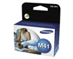 Inkoustov cartridge Samsung SF-370/375, INK-M41, black, 750s, O