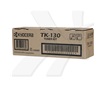 Toner Kyocera Mita FS-1300D, 1300N, 1350DN, 1028MFP, 1128MFP, black, TK130, 7200s, 0T2HS0EU, O