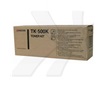 Toner Kyocera Mita FS-C5016N, black, TK500K, 8000s, O