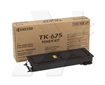 Toner Kyocera Mita KM-2540, 2560, 3060, black, TK675, 20000s, O