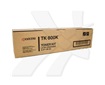 Toner Kyocera Mita FS-C8008N, black, TK800K, 25000s, O