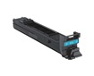 Toner Konica Minolta QMS Magicolor 4600 / 4650 / 4690, cyan, A0DK452, 8000s, O