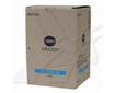 Toner Konica Minolta CF-1501, 2001, cyan, 8937426, 1x290g, 10000s, CF C3B, O