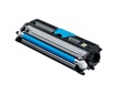 Toner Konica Minolta QMS MC1650EN, MC1650END, MC1650, 1600W ,MC1680, cyan, A0V30HH, 2500s, O