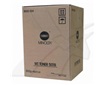 Toner Konica Minolta EP-4000, 5000, black, 8935504, 4x650g, 75000s, MT501B, O