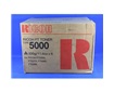 Toner Ricoh FT 5520, 5540, 5550, 5560, 5570, 5580, black, 887622, Typ 5000, O