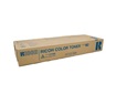 Toner Ricoh Aficio 1224C, 1232C, cyan, 885324, 1x495g, 17000s, Typ M2, O