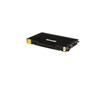 Toner Samsung CLP-510, N, yellow, CLP-510D2Y, 2000s, O