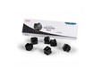 Toner Xerox Phaser 8400, black, 108R00608, 6000s, 6 ks, O
