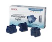 Toner Xerox Phaser 8560, cyan, 108R00764, 3000s, 3 ks, O