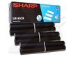 Flie do faxu Sharp Fax UX-A400E, NXP500, UXA450, UXS10, FOA, FOP, UX93CR, 3x90s, s, 3ks, O