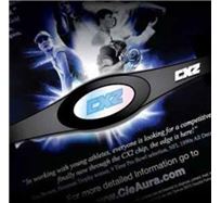 CX2 Plus Wristband - �ern� (Zv�t�it obr�zek)