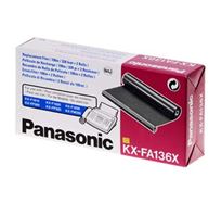 Flie do faxu Panasonic Fax KX-F 1810, KX-FP 151, 152, 245, KXFM 205, 220, KX-FA136X, 2*100m, 2ks, O (Zvtit obrzek)
