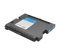 Gelov� n�pl� Ricoh GX3000, 3050N, 5050N, 405533, cyan, typ GC-21C, 1000s, O (Zv�t�it obr�zek)