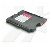 Gelov� n�pl� Ricoh GX3000, 3050N, 5050N, 405534, magenta, typ GC-21M, 1000s, O (Zv�t�it obr�zek)