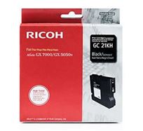 Gelov� n�pl� Ricoh GX3000, 3050N, 5050N, 405536, black, typ GC-21HK, 3000s, O (Zv�t�it obr�zek)