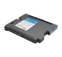 Gelov� n�pl� Ricoh GX3000, 3050N, 5050N, 405537, cyan, typ GC-21HC, 2300s, O (Zv�t�it obr�zek)