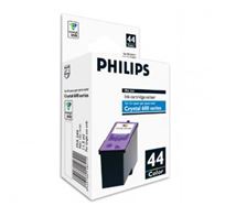 Inkoustov cartridge Philips 650, 660, 665, PFA 544, color, typ 44, 11.5 ml, O (Zvtit obrzek)