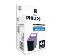 Inkoustov� cartridge Philips 650, 660, 665, PFA 544, color, typ 44, 11.5 ml, O (Zv�t�it obr�zek)