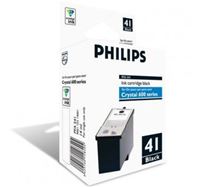 Inkoustov cartridge Philips Crystal 650, 660, 665, PFA 541, black, 500s, O (Zvtit obrzek)