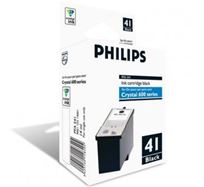 Inkoustov� cartridge Philips Crystal 650, 660, 665, PFA 541, black, 500s, O (Zv�t�it obr�zek)