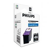 Inkoustov cartridge Philips Fax-570, 580, PFA 546, color, high capacity,O (Zvtit obrzek)