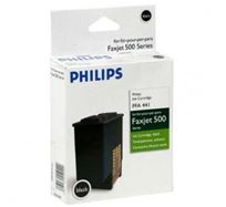 Inkoustov cartridge Philips Faxjet 520/525/555, PFA 441, black, 253014355, 440s, O (Zvtit obrzek)