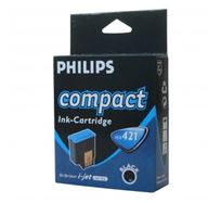 Inkoustov cartridge Philips IPF-131, 174, PFA 421, black, 500s, O (Zvtit obrzek)