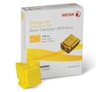 Inkoustov cartridge Xerox ColorQube 8870, 108R00960, yellow, 17300s, O (Zvtit obrzek)