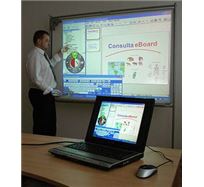 Interaktivn� tabule Consulta�eBoard BT (Zv�t�it obr�zek)