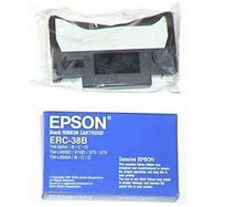 P�ska do pokladny Epson ERC 38, TM-300, U 375, U 210, U 220, �ern�, C43S015374, O (Zv�t�it obr�zek)
