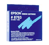 Pska do tiskrny Epson EX 800, EX 1000, ern, 8763/C13S015054, O (Zvtit obrzek)
