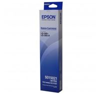 P�ska do tisk�rny Epson LQ 200, 300, 400, 500, 550, 580, 800, 850, 870, LX, �ern�, 7753/C13S015021, O (Zv�t�it obr�zek)