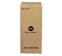 Toner Konica Minolta 7085, DP-85, Di850, black, 8937808, 6000s, MT802B, O (Zv�t�it obr�zek)