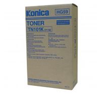 Toner Konica Minolta 7115, 7118, 7216, 7220, black, TN101K, 2x413g, O (Zvtit obrzek)