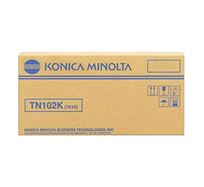 Toner Konica Minolta 7416, black, TN102, 5000s, O (Zvtit obrzek)