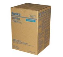 Toner Konica Minolta 8020, 8031, cyan, TN302C, 8937938, (018P), O (Zv�t�it obr�zek)
