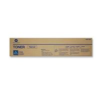 Toner Konica Minolta Bizhub C200, cyan, TN214C, 18500s, A0D7454, O (Zv�t�it obr�zek)