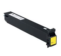Toner Konica Minolta Bizhub C200, yellow, TN214Y, 18500s, A0D7254, O (Zv�t�it obr�zek)