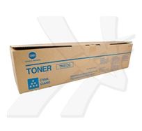 Toner Konica Minolta Bizhub C300, C352, cyan, TN312C, 12000s, 8938-708, O (Zv�t�it obr�zek)
