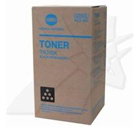 Toner Konica Minolta Bizhub C350/C351/C450, black, TN310K, 11500s, O (Zv�t�it obr�zek)