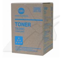 Toner Konica Minolta Bizhub C350/C351/C450, cyan, TN310C, 11500s, O (Zv�t�it obr�zek)