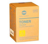 Toner Konica Minolta Bizhub C350/C351/C450, yellow, TN310Y, 11500s, 4053-503, O (Zv�t�it obr�zek)